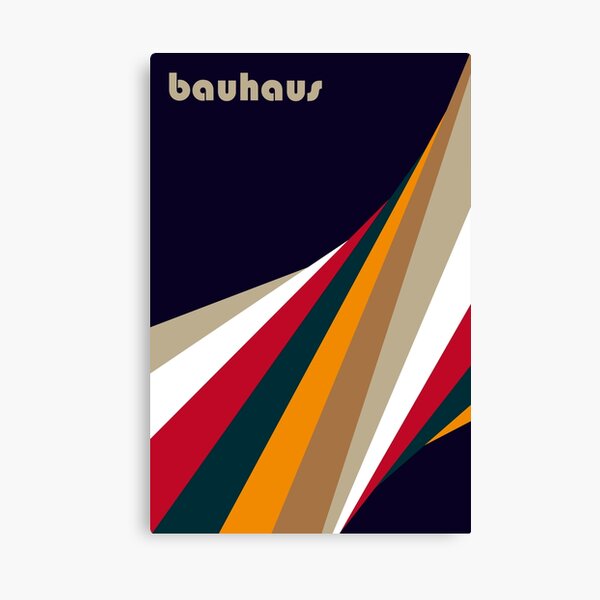 Vista previa del artículo con la obra «Bauhaus #23», diseñado y vendido por GoodMoreInc.