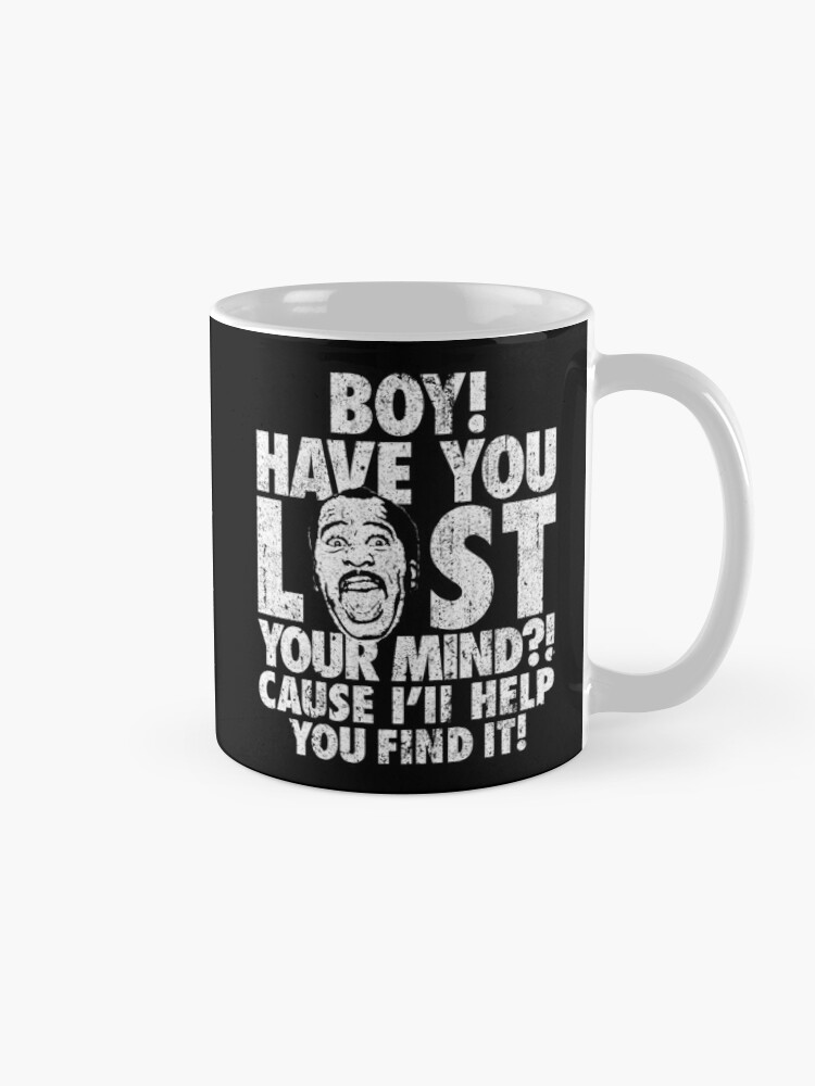 Stanley Hudson - Quote Coffee Mug for Sale by BestOfficeMemes