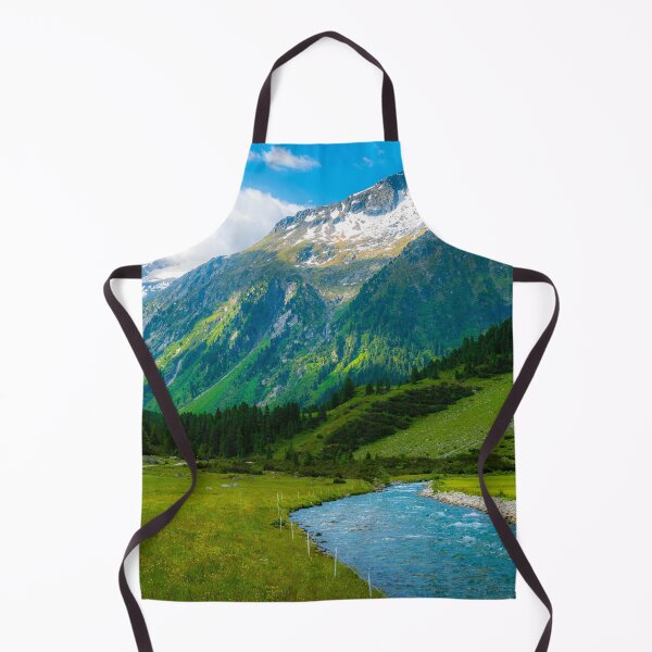 Item preview, Summer in Krimml, Austria designed and sold by PeterCseke.