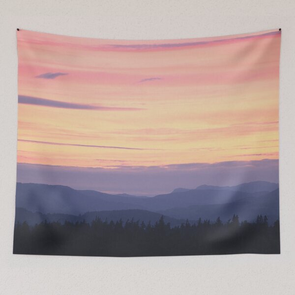 Item preview, Strathearn Sunset designed and sold by ShinyPhoto.