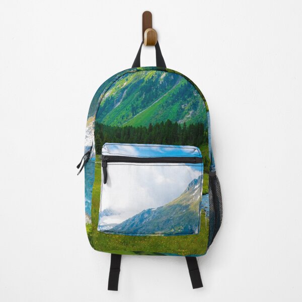 Item preview, Summer in Krimml, Austria designed and sold by PeterCseke.