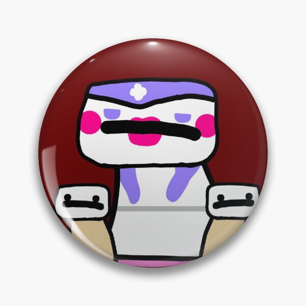 Ballora with Minireenas (FNaF) Pin