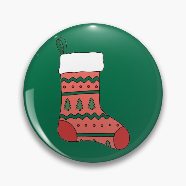 Item preview, Christmas Stocking Holiday designed and sold by murialbezanson.