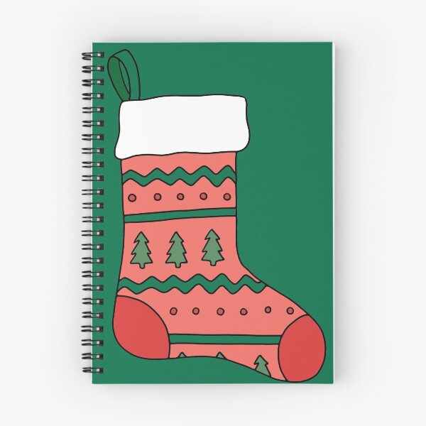 Item preview, Christmas Stocking Holiday designed and sold by murialbezanson.