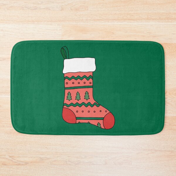 Item preview, Christmas Stocking Holiday designed and sold by murialbezanson.