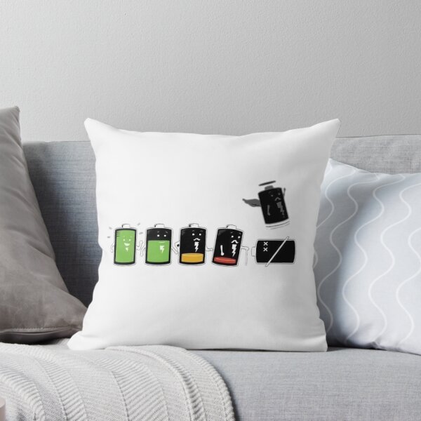 Item preview, Life cycle of a battery designed and sold by Angel-Creativo.