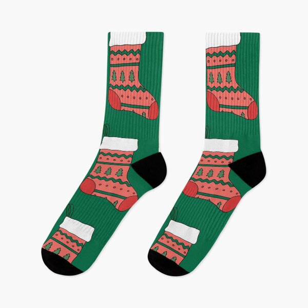 Item preview, Christmas Stocking Holiday designed and sold by murialbezanson.