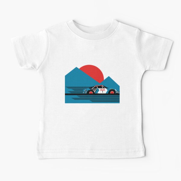 Alpine A110 T-shirt bébé