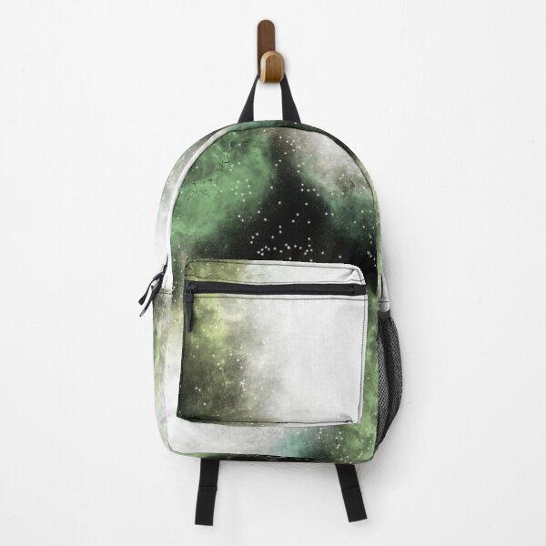 Item preview, Mint Green Nebula designed and sold by Mai Designs.
