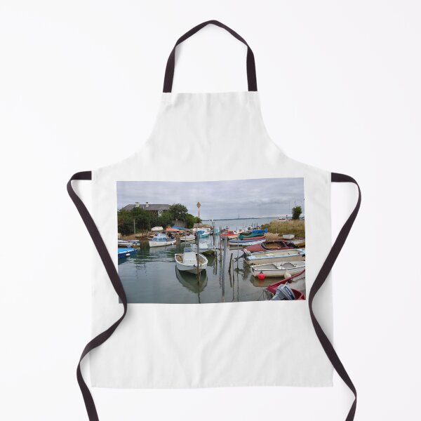 Item preview, GURNARD MARSH. ISLE OF WIGHT.MOORINGS. designed and sold by ronsaunders47.