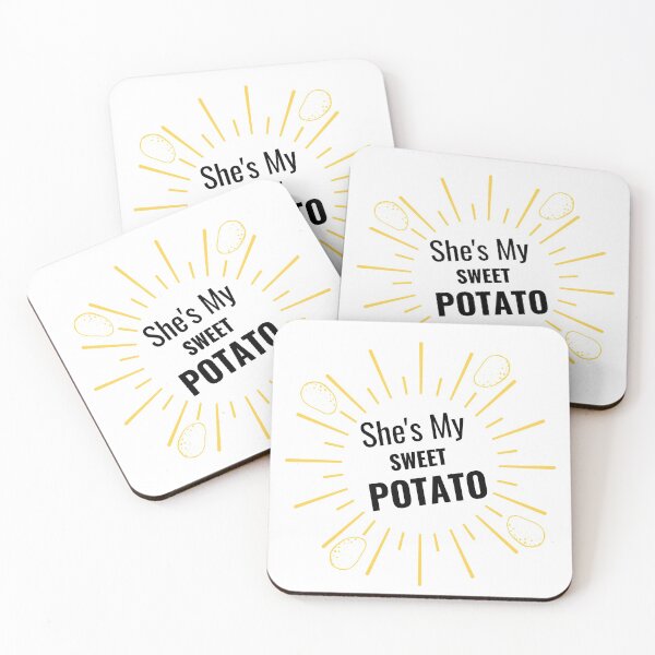 Item preview, She's My Sweet Potato designed and sold by hamid2d.