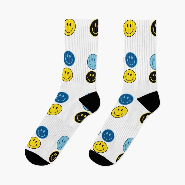 Item preview, Neon 4-Pack Blue 90s designed and sold by Art by Amanda.