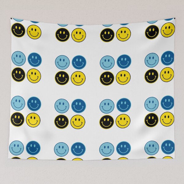 Item preview, Neon 4-Pack Blue 90s designed and sold by Art by Amanda.