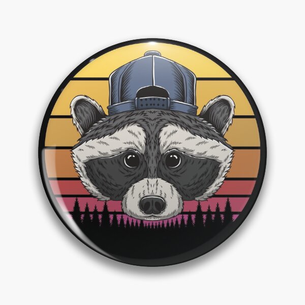 Item preview, Racoon designed and sold by SiddharthaMoon.