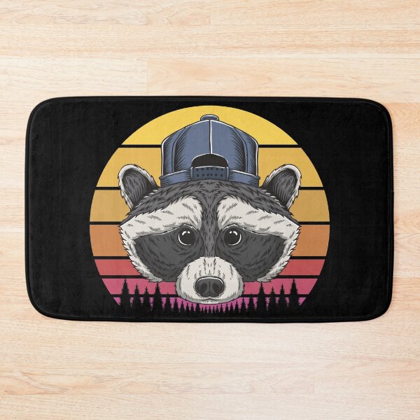 Item preview, Racoon designed and sold by SiddharthaMoon.
