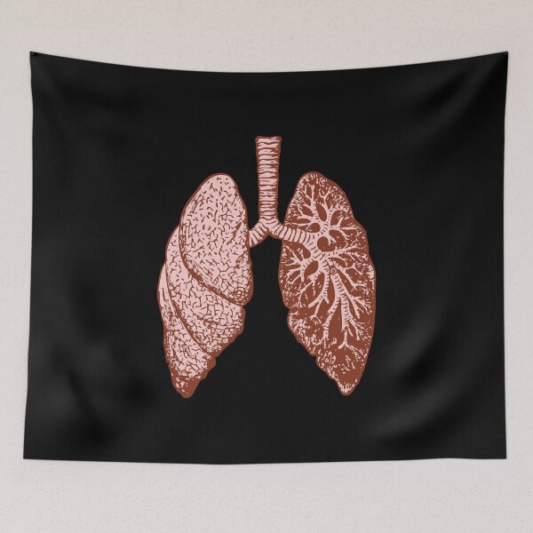 Item preview, Lungs  designed and sold by Izod55.