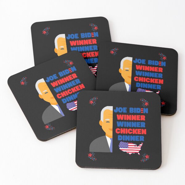 Item preview, Winner Winner Chicken Dinner, Joe biden, biden, obama, joe, biden 2020, democrat, barack obama, president, biden for president, joe 2020, joe biden 2020, barack, biden harris, kamala harris, designed and sold by bimmer325.