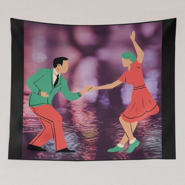 Item preview, Classic dance  designed and sold by corralmontana.