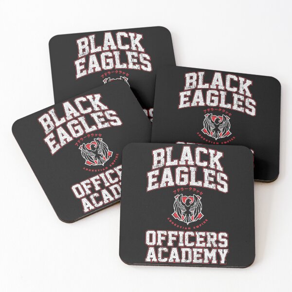Item preview, Black Eagles Officers Academy designed and sold by huckblade.