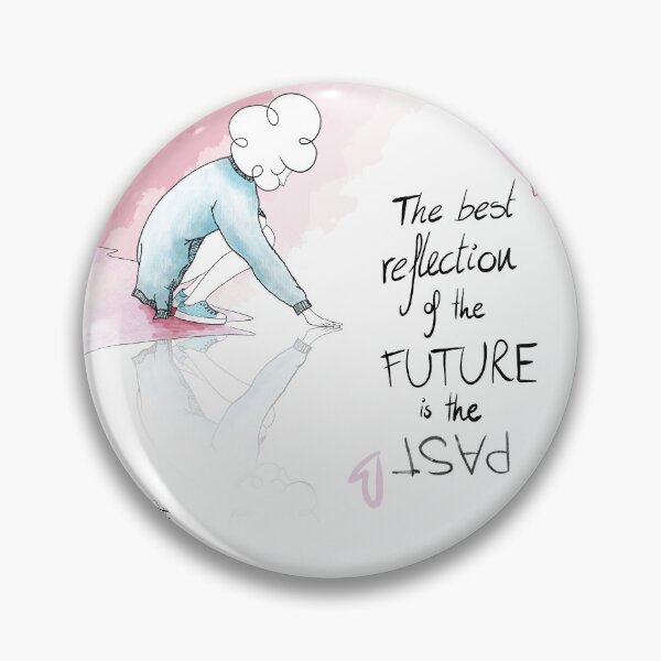 Item preview, QUOTES. Reflection. designed and sold by guacamolett.