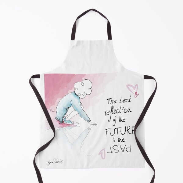 Item preview, QUOTES. Reflection. designed and sold by guacamolett.