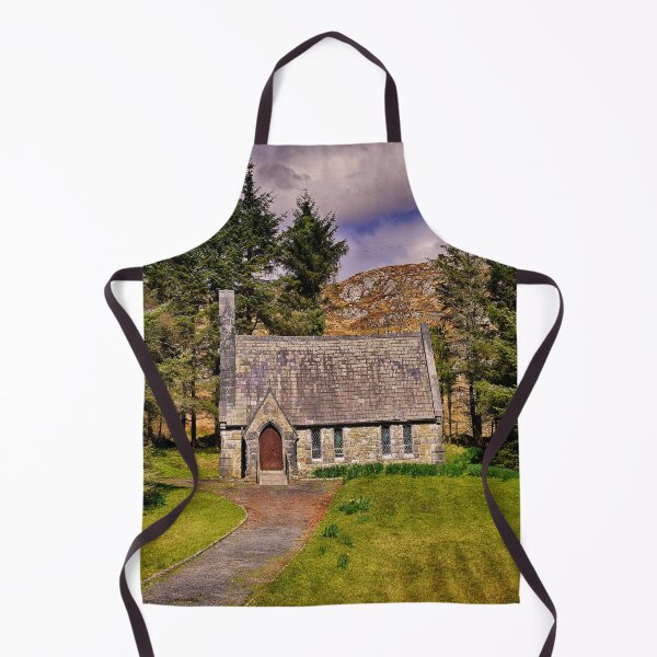 Item preview, Ballynahinch Church, Connemara, Ireland designed and sold by CathalDevlin.
