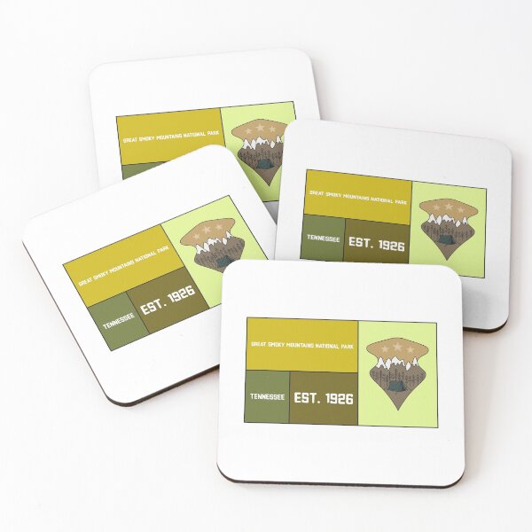 Item preview, Great Smoky Mountains National Park designed and sold by Johnkael.