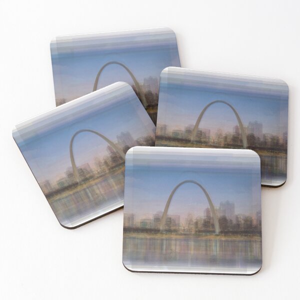 Item preview, St. Louis Gateway Arch Overlay designed and sold by Steven Socha.