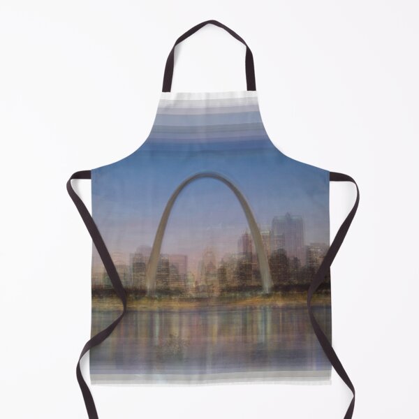 Item preview, St. Louis Gateway Arch Overlay designed and sold by Steven Socha.