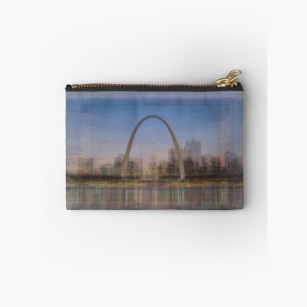 Item preview, St. Louis Gateway Arch Overlay designed and sold by Steven Socha.