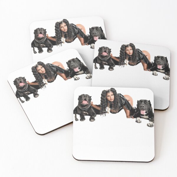 Item preview, Baddies Dogs designed and sold by Cucoos.