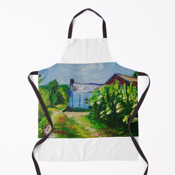 Item preview, A Glimpse of the Old Houston Farmstead, Port Road, Islandmagee. designed and sold by Laura Butler.