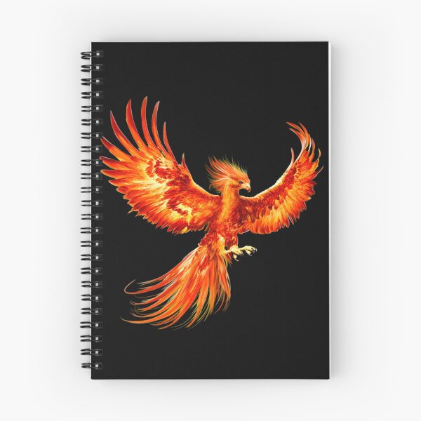 Item preview, Phoenix designed and sold by Kiraslife.