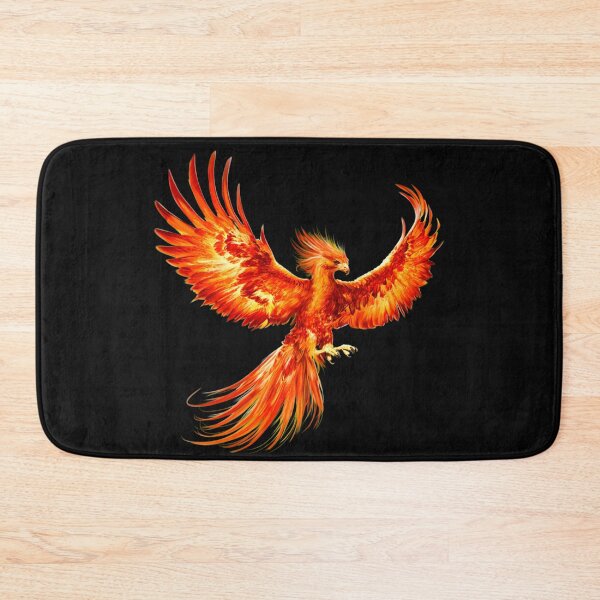 Item preview, Phoenix designed and sold by Kiraslife.