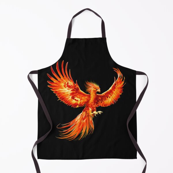 Item preview, Phoenix designed and sold by Kiraslife.