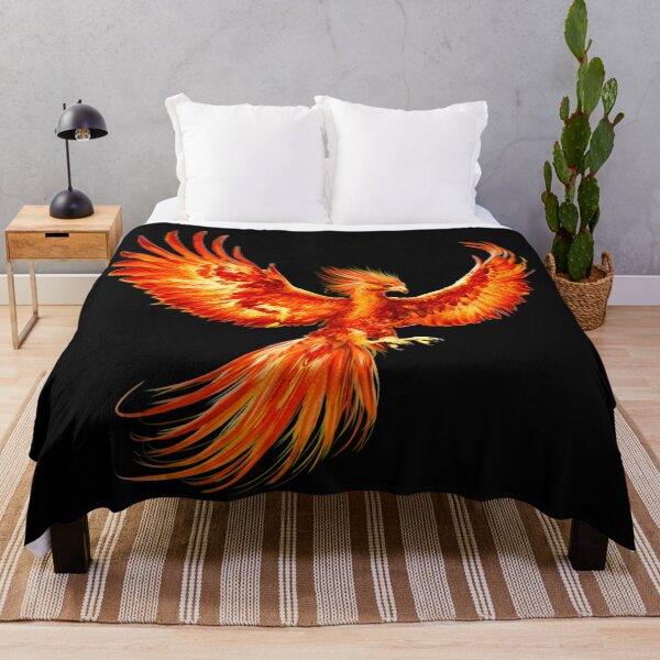 Item preview, Phoenix designed and sold by Kiraslife.