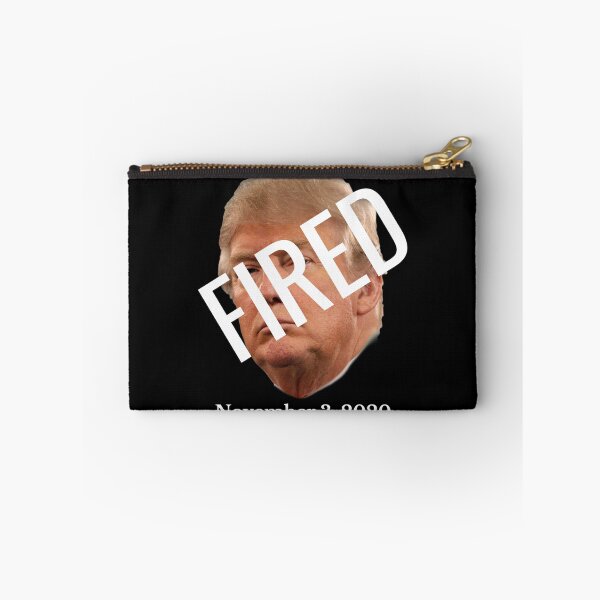 Item preview, POTUS Joe Biden Trump Fired November 3 2020  designed and sold by The Junto Shop.