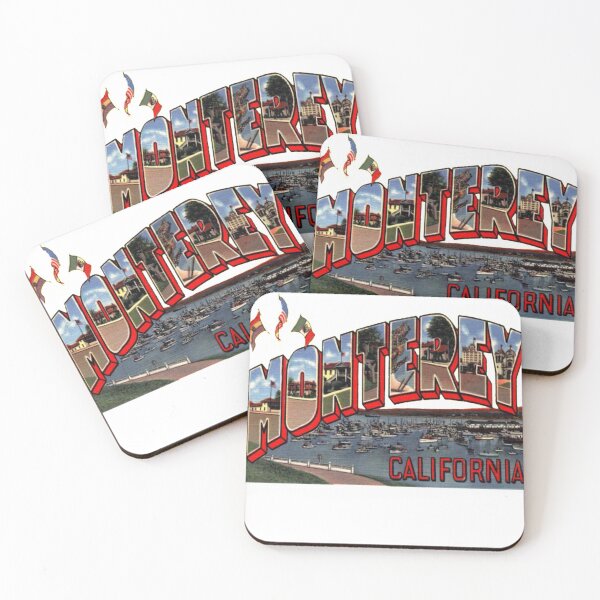 Item preview, Monterey designed and sold by Cucoos.
