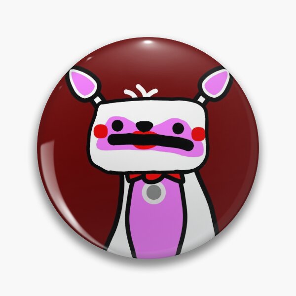 Foxy (FNAF) Pin by KGCTERROR98