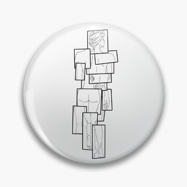 Item preview, A Study in the Female Form designed and sold by R-Alexandra.