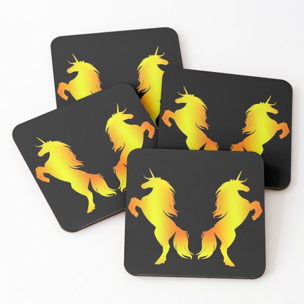 Item preview, Unicorns Gold designed and sold by emilypigou.