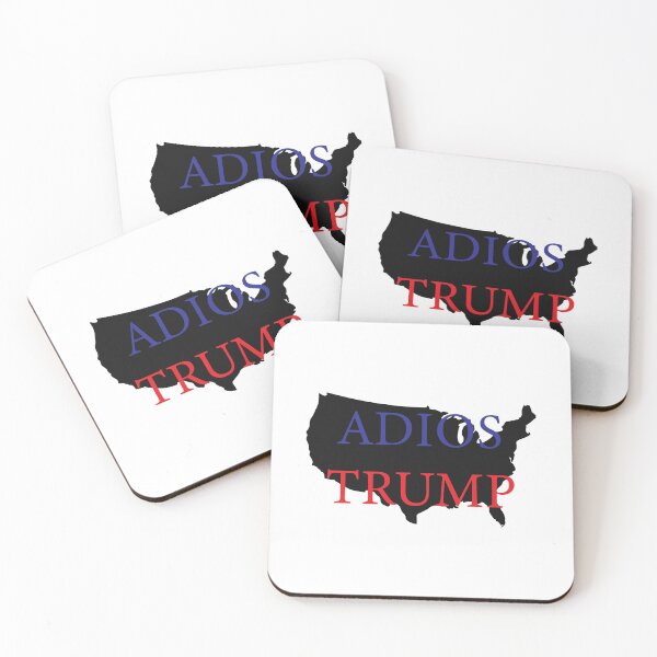 Item preview, Adios Trump celebra la victoria de Biden Harris designed and sold by LA diseños.