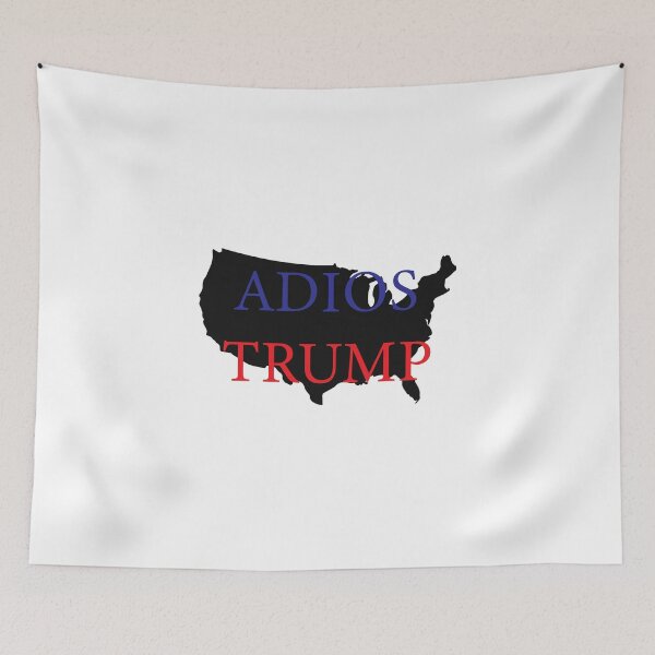 Item preview, Adios Trump celebra la victoria de Biden Harris designed and sold by LA diseños.