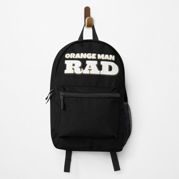 Item preview, So cool funny Gifts - orange man rad  designed and sold by AYACHI90.