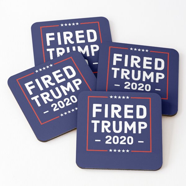 Item preview, Fired Trump 2020 designed and sold by shminoa.