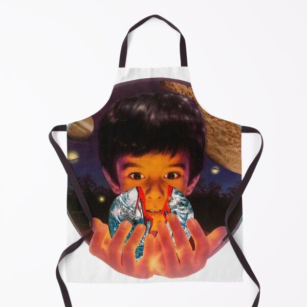 Item preview, "come look they're burning themselves" designed and sold by collagebymarianne (Marianne Strickler).