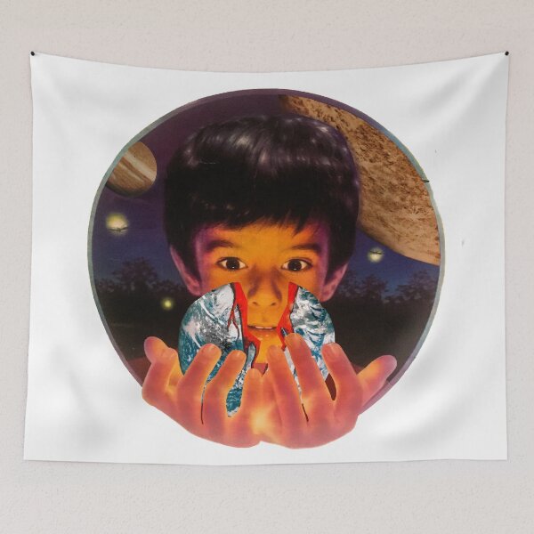 Item preview, "come look they're burning themselves" designed and sold by collagebymarianne (Marianne Strickler).