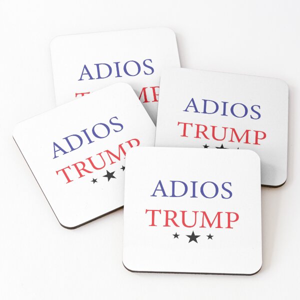 Item preview, Adios Trump celebra la victoria de Biden Harris designed and sold by LA diseños.