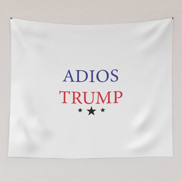 Item preview, Adios Trump celebra la victoria de Biden Harris designed and sold by LA diseños.