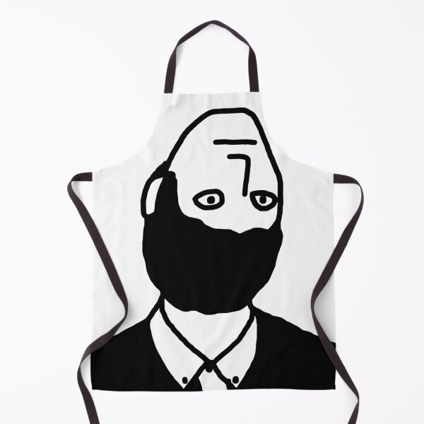 Item preview, Upside down head designed and sold by h-and-c.